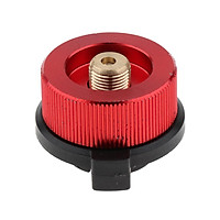 Camping Cooking Stove Gas Refill Adapter Propane Adapter Refill Connection