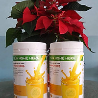 COMBO 2 SỮA NGHỆ HERA 500 GR