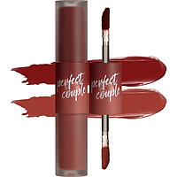 Son kem 2 đầu Lemonade Perfect Couple Lip Fashionistar 8g