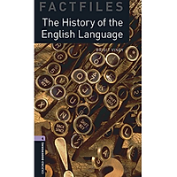 Oxford Bookworms Library (3 Ed.) 4: The History of the English Language Factfile MP3 Pack
