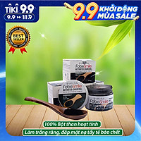 Bột trắng răng Nhật Bản- Fobe Smile- Hũ 30 gram