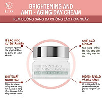Kem Giúp Ngăn Ngừa Lão Hoá Da Có Chống Nắng V LU AN Brightening And Anti-Age Day Cream