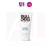 Sữa rửa mặt dành cho nam BullDog Face Wash 150ml