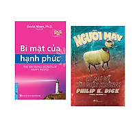 Combo 2 cuốn sách: Bí Mật Của Hạnh Phúc + Người máy có mơ về cừu điện không ?