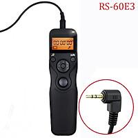 Remote RS-80N3 / RS-60E3 cho máy ảnh EOS Canon / Pentax (Có kèm pin)