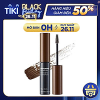 Chải Chân Mày Thefaceshop Designing Browcara
