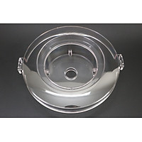 Phụ Kiện Nắp Nhựa Dùng Cho Máy Xay Thịt Midimori MDMR-1200 (1200W) - Hàng chính hãng