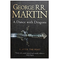 A Song Of Ice And Fire (5) - A Dance With Dragons: Part 2 After The Feast