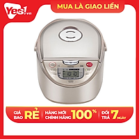 Nồi Cơm Điện Tử Toshiba RC-10RH(CG)VN (1L) - Đồng - Hàng chính hãng