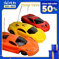 Đồ Chơi Xe Điều Khiển Từ Xa tiến lùi chạy bằng pin cho bé