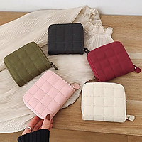 Ví Nữ Mini Ví Nữ Cầm Tay Nhỏ Gọn Bỏ Túi Dễ Thương