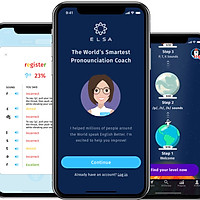 Phát âm tiếng Anh chuẩn bản xứ cùng ELSA SPEAK - Gói học ELSA Pro không giới hạn