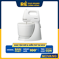 Máy Đánh Trứng Panasonic MK-GB3WRA - Hàng Chính Hãng