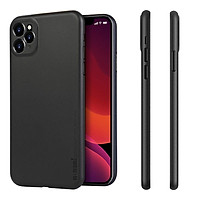 Ốp lưng Memumi siêu mỏng 0.3 mm cho Apple iPhone 11 Pro Max 6.5 - Hàng nhập khẩu
