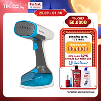 Bàn Ủi Hơi Nước Cầm Tay Tefal DT7000E0- Hàng chính hãng