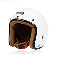 Nón 3/4 Bulldog Perro 4U