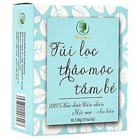 Túi lọc dược liệu tắm bé Wonmom