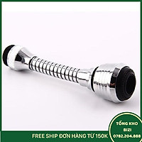 Vòi Nước Xoay 360 Độ - Free Ship Toàn Quốc