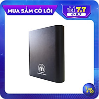 Pin Sạc Dự Phòng Mama's Choice Thiết Kế Cáp Kết Nối Chuyên Biệt Cho Máy Hút Sữa Maxflow, Pump, Freestyle, Swing Maxi