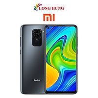 Điện thoại Xiaomi Redmi Note 9 (4GB/128GB) - Hàng chính hãng