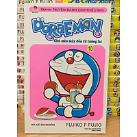 DORAEMON TRUYỆN NGẮN - TẬP 10