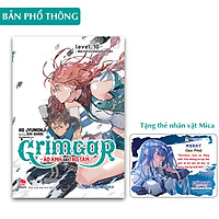 Grimgar – Ảo Ảnh Và Tro Tàn - Tập 10