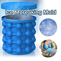 New Ice Cube Maker Genie The Revolutionary Space Saving Ice Genie Cube Maker