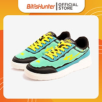 Giày Thể Thao Nam Biti's Hunter Street VietMax Culture DSMH02501XLC - FdF Green