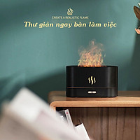MÁY KHUẾCH TÁN TINH DẦU TÚ CẦU XUÂN 100 ML - MÁY XÔNG TINH DẦU PHUN SƯƠNG CHÍNH HÃNG KRISHNA - MÁY XÔNG TINH DẦU SIÊU ÂM PHUN SƯƠNG CHUYÊN DỤNG CHO KHÔNG GIAN LỚN - ĐÈN NGỦ - ĐÈN LED 7 MÀU TRANG TRÍ RẤT ĐẸP
