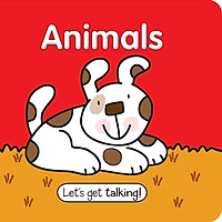 Let’s Get Talking! Animals