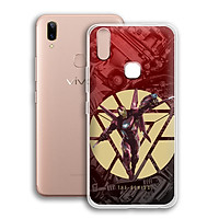 Ốp lưng dẻo cho điện thoại Vivo V9 - Y85 - 01113 0515 FUNNY04 - Hàng Chính Hãng
