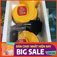 Còi ngân nhiều tiếng 12V-24V