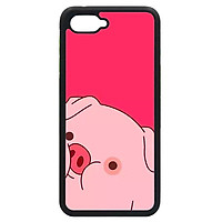 Ốp lưng cho Realme C1 mẫu heo 90 - Hàng chính hãng
