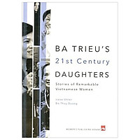 Ba Trieu’s 21st Century Daughters (Bản Tiếng Anh)
