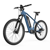 YADEA 27.5'' Electric Mountain/Touring Bike 250W Assist Electric Bicycle Removable 13AH Lithium Battery 100km 9 Speed