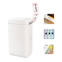 Niimbot D101 Máy in Nhãn Mini Bluetooth Không cần mực Máy in văn phòng tại nhà máy in mini