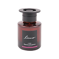 Nước hoa ô tô CARMATE LUNO LIQUID L384 Plumeria & Raspberry 80ml