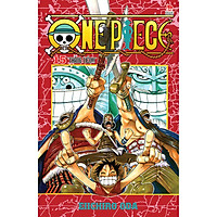 One Piece Tập 15: Thẳng Tiến (Tái Bản 2020)