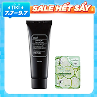 Kem Dưỡng Làm Dịu và Phục Hồi Da Klairs Midnight Blue Calming Cream 60ml + Tặng Kèm 1 Mặt Nạ Dưỡng Da Dưa leo 3W Clinic