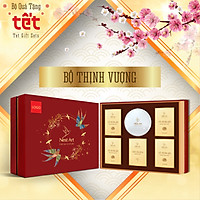 BỘ THỊNH VƯỢNG – COMBO GOLD 20 TỔ YẾN ĂN LIỀN NEST ART
