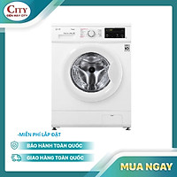 Máy giặt LG Inverter 9 kg FM1209S6W- Hàng chính hãng- Giao tại HN