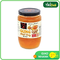 Gừng mật ong Vị Á 450g