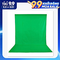Phông Nền Chụp Ảnh Andoer Trắng (1.6 x 3m)