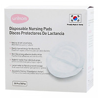 Miếng Lót Thấm Sữa Mẹ Unimom UM870411 (30 Miếng/Hộp)