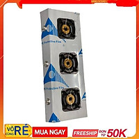 Bếp Khè - Bếp Gas Bán Công Nghiệp- Bếp Gas Công Nghiệp- Bếp Gas Cao Áp -bếp gas công nghiệp 3 lò đốt (MMTK)