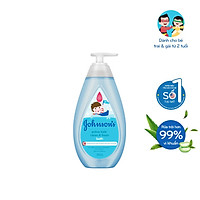 Sữa Tắm Johnson's Baby Cho Bé - Dung Tích 500ml