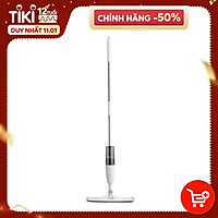 Cây lau nhà Xiaomi 2 trong 1 - Có phun nước Deerma Spray Water Spray Mop - Hàng Chính Hãng