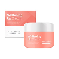Kem dưỡng trắng da Pour La Peau Whitening Up Cream