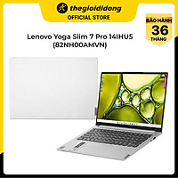 Laptop Lenovo Yoga Slim 7 Pro 14IHU5 i5 11300H/16GB/512GB/Win11 (82NH00AMVN) - Hàng chính hãng