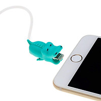 Nút Gắn Bảo Vệ Cáp Sạc Cable Bite – Nút Gắn Bảo Vệ Cáp Sạc Hình Động Vật Hoạt Hình Dễ Thương